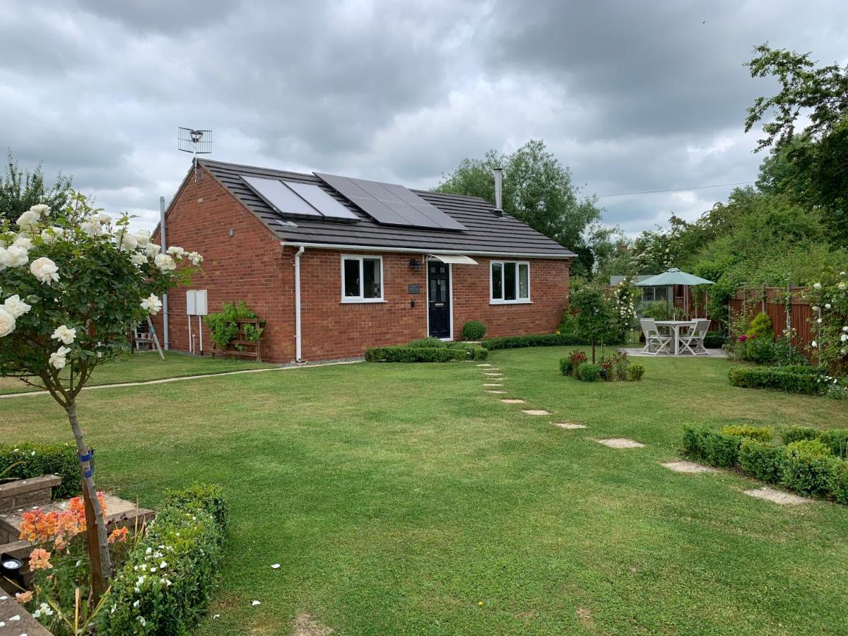 Villa The Hideaway Stratford-upon-Avon Esterno foto