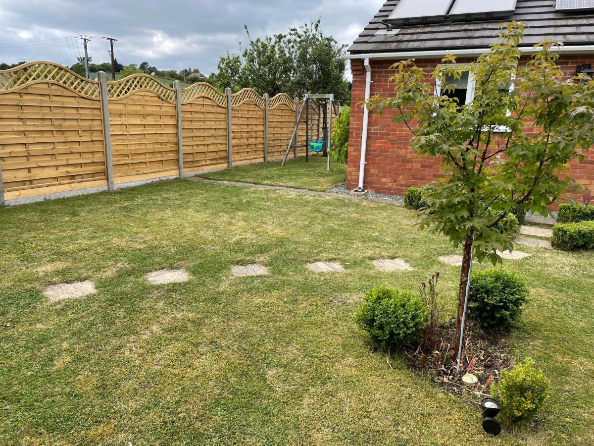 Villa The Hideaway Stratford-upon-Avon Esterno foto