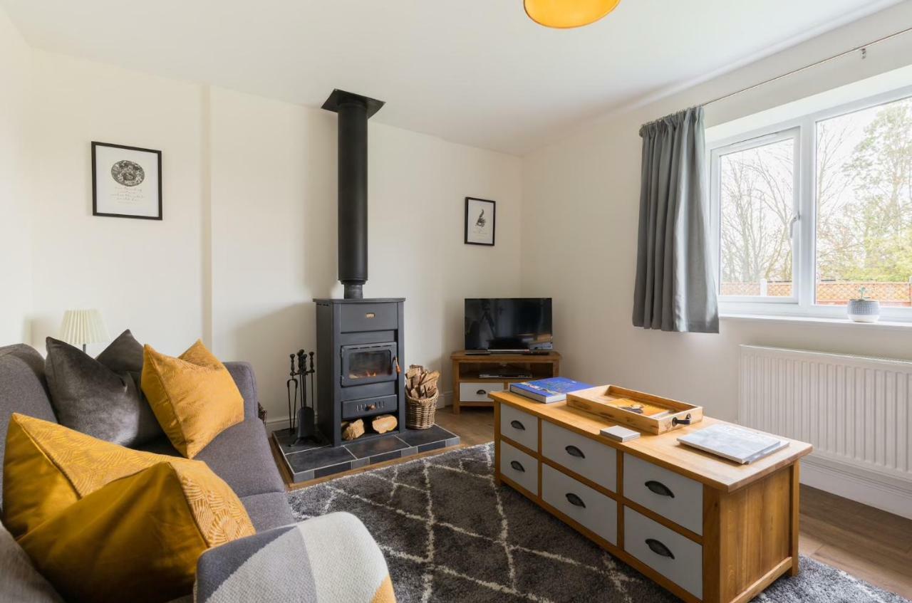 Villa The Hideaway Stratford-upon-Avon Esterno foto