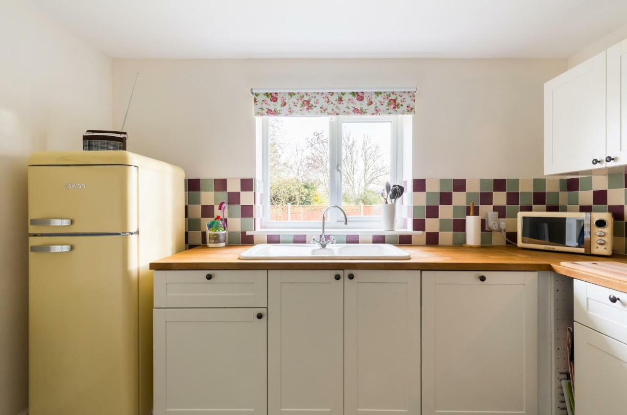 Villa The Hideaway Stratford-upon-Avon Esterno foto