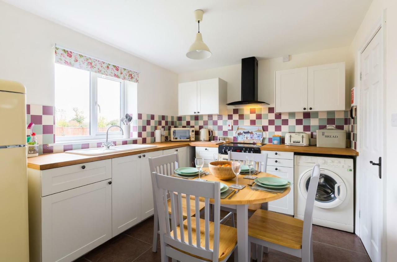 Villa The Hideaway Stratford-upon-Avon Esterno foto