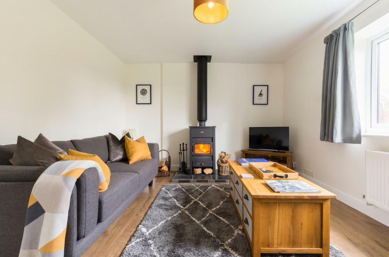 Villa The Hideaway Stratford-upon-Avon Esterno foto