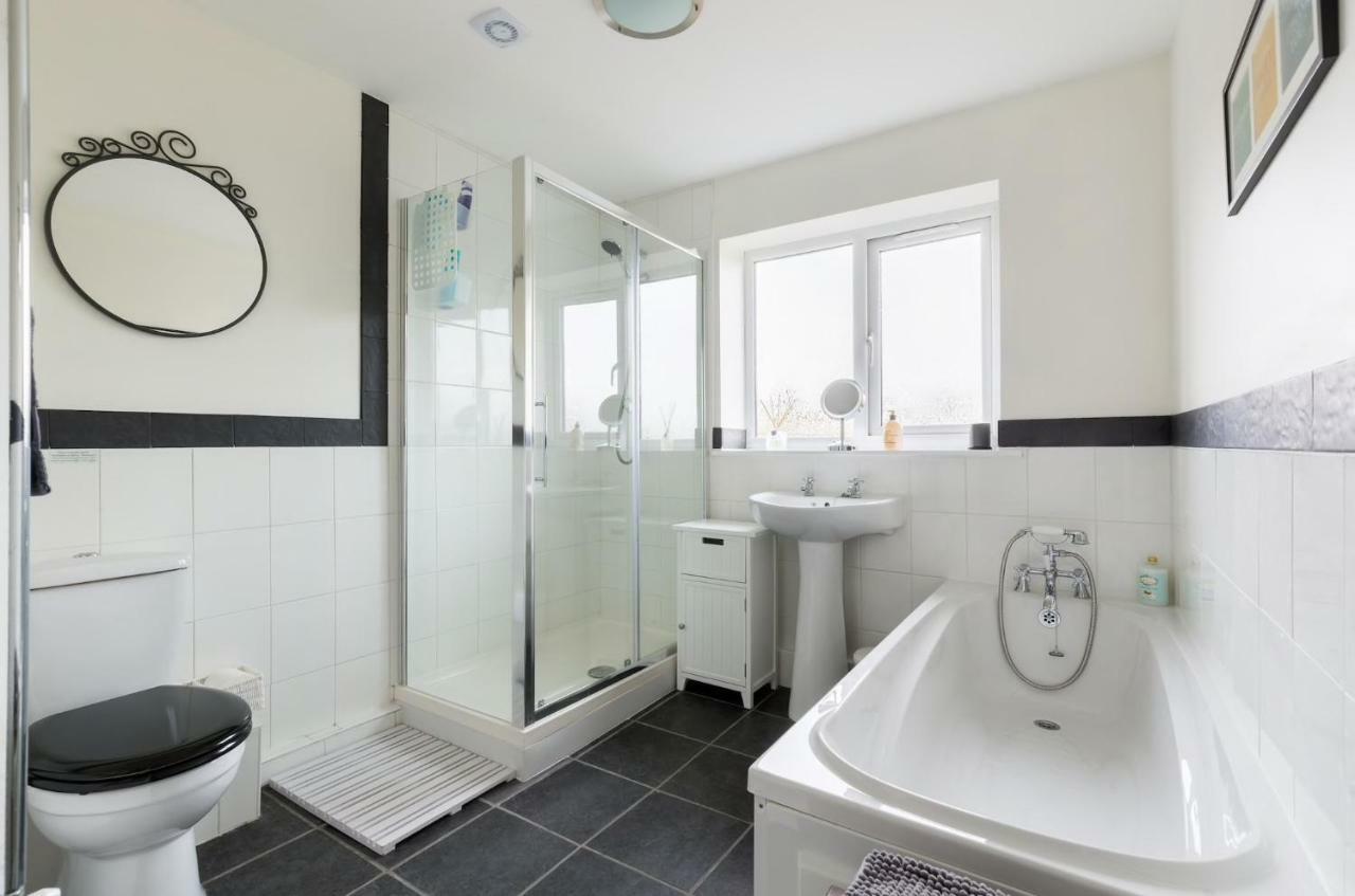 Villa The Hideaway Stratford-upon-Avon Esterno foto