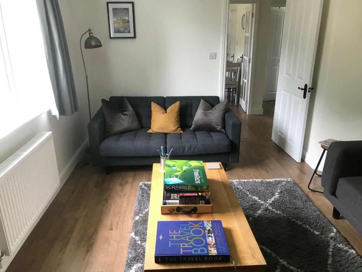 Villa The Hideaway Stratford-upon-Avon Esterno foto