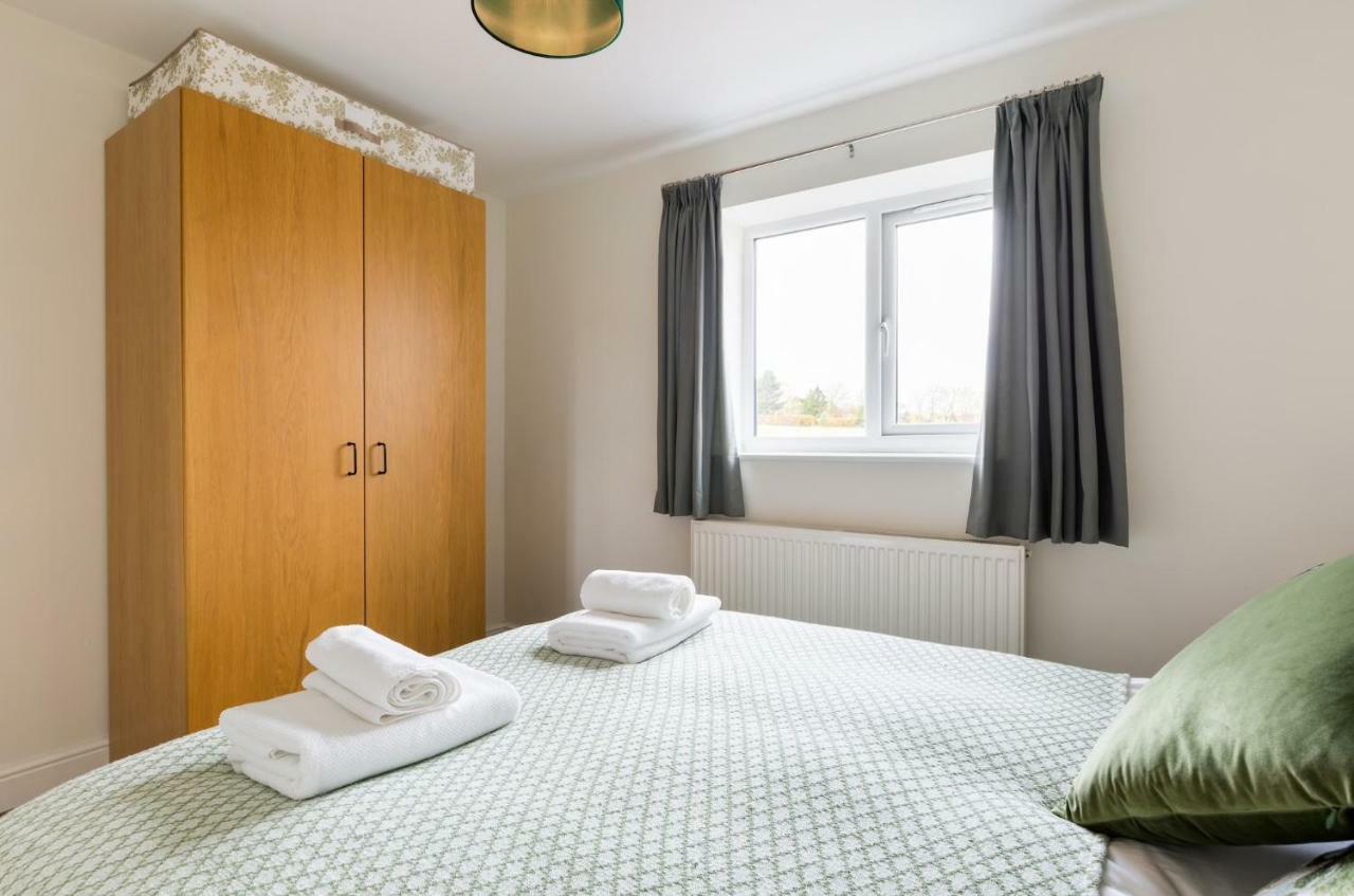 Villa The Hideaway Stratford-upon-Avon Esterno foto