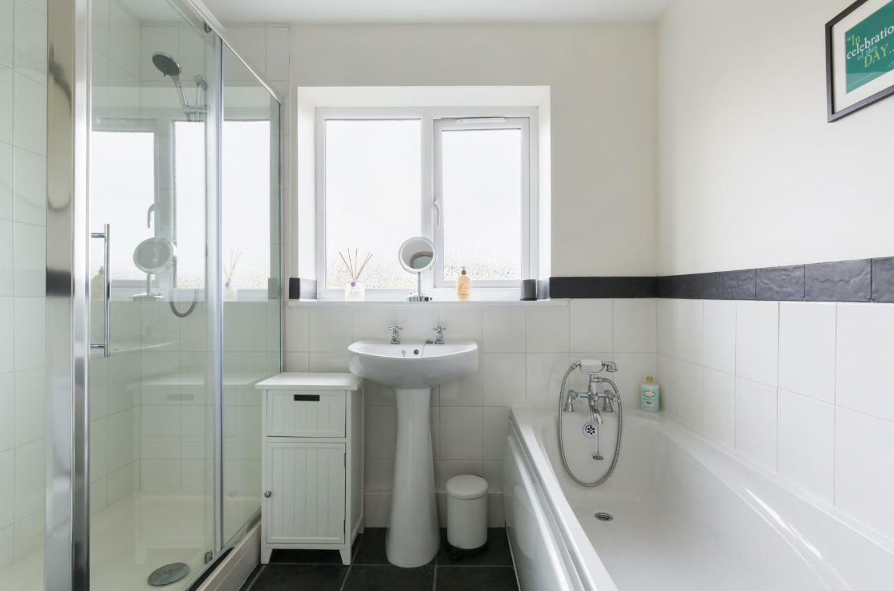 Villa The Hideaway Stratford-upon-Avon Esterno foto